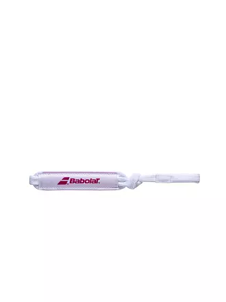 BABOLAT | Dragonne de padel | weiss